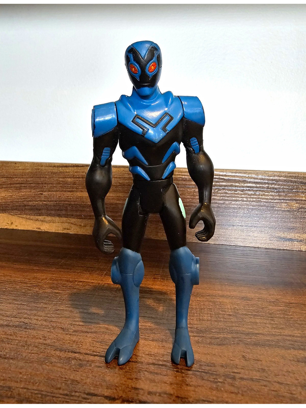 DC Comics Batman Brave and the Bold Blue Beetle Action Figure Mattel N5724